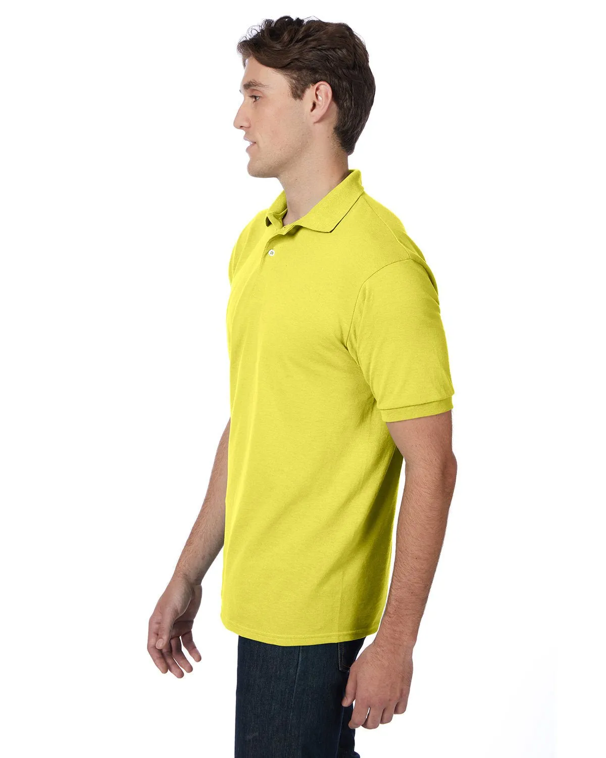 054-Hanes-YELLOW