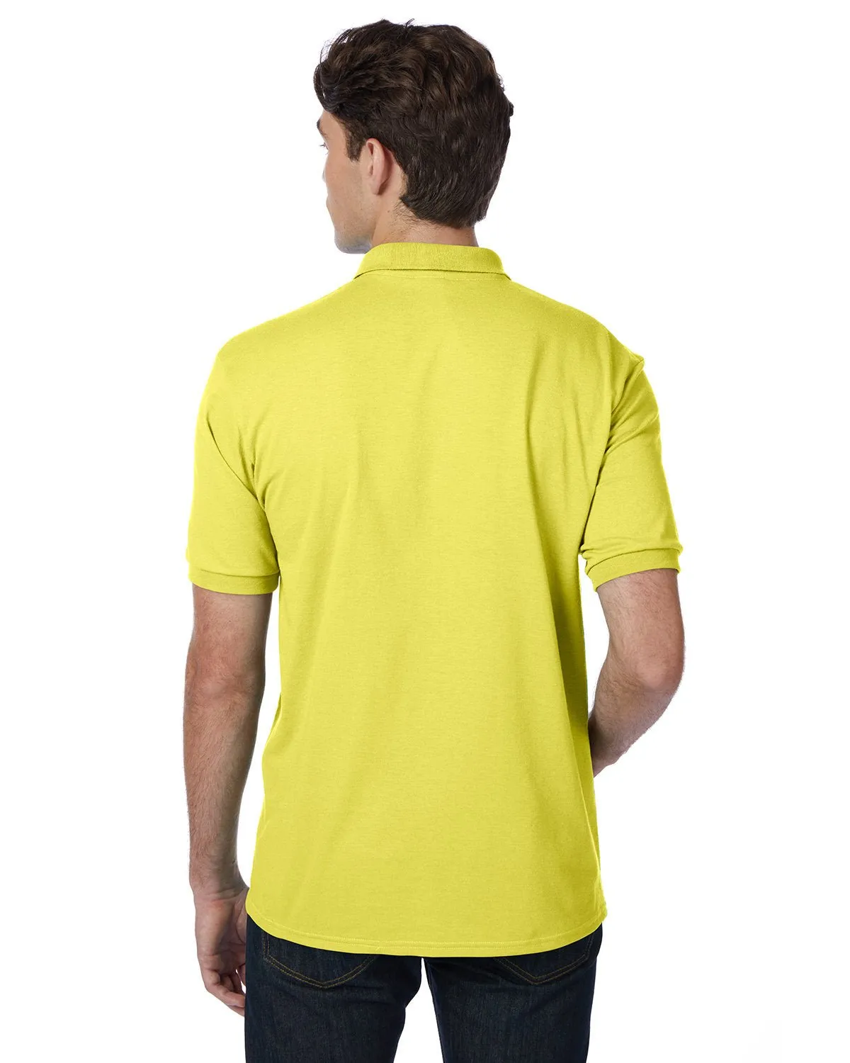 054-Hanes-YELLOW