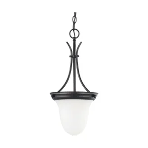 1 LIGHT 10" PENDANT