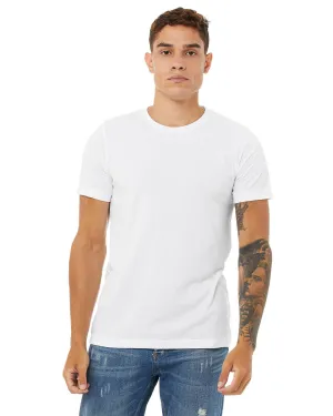 3001CVC-Bella   Canvas-SOLID WHT BLEND