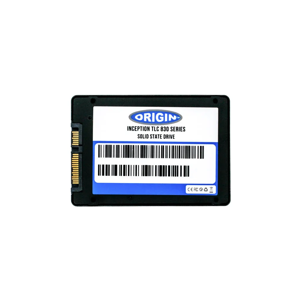 500Gb Tlc Ssd Latitude E6500 2.5In Sata Main/1St Bay