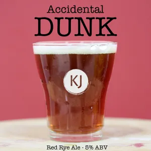 Accidental DUNK: Red Rye Ale Recipe