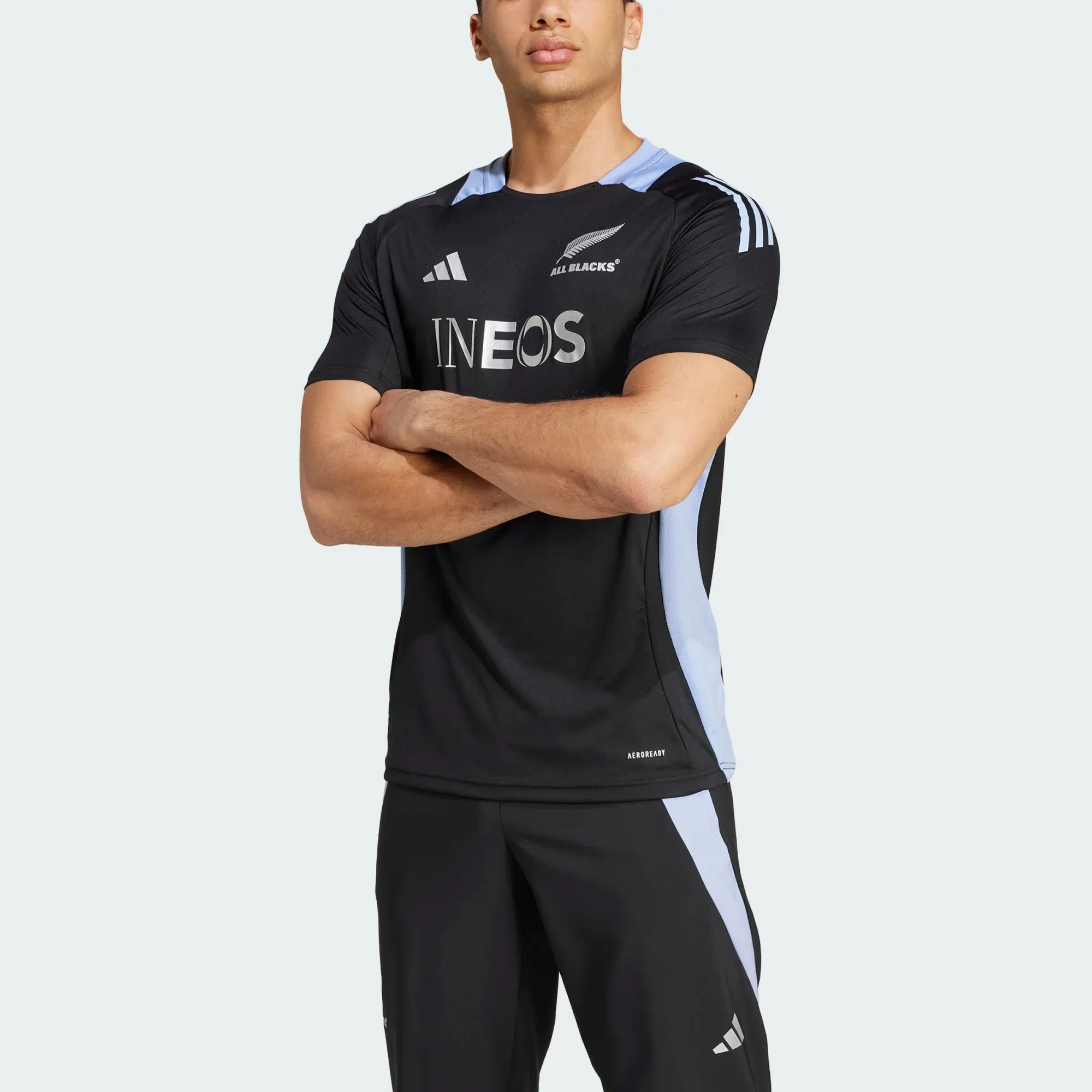 Adidas All Blacks Performance T-Shirt