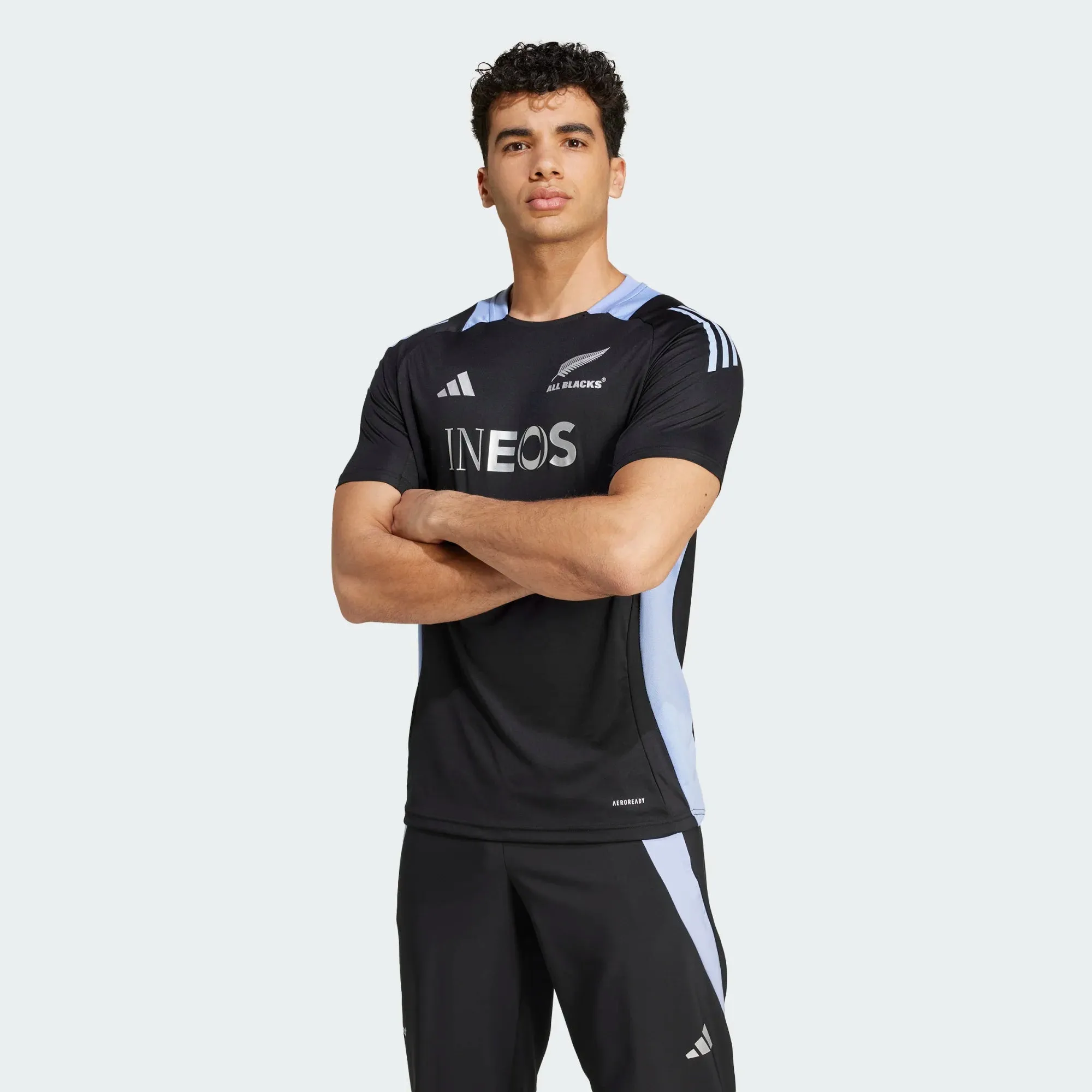 Adidas All Blacks Performance T-Shirt