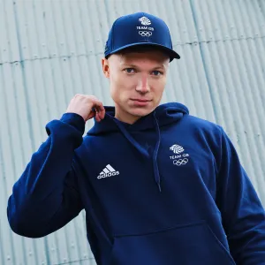 adidas Team GB Performance Cap Navy
