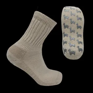Alpaca Therapeutic Socks LC35TS FW23