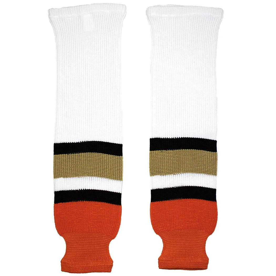 Anaheim Ducks Knitted Ice Hockey Socks (TronX SK200)