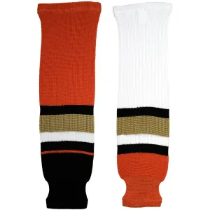 Anaheim Ducks Knitted Ice Hockey Socks (TronX SK200)