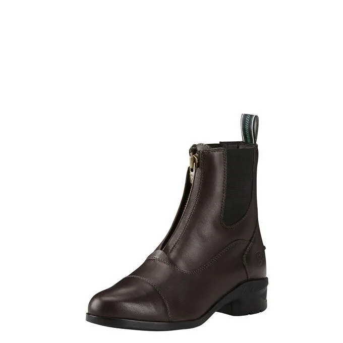 Ariat Ladies Heritage Zip IV Brown