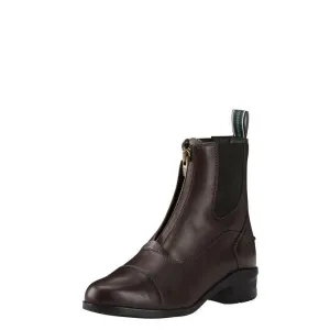 Ariat Ladies Heritage Zip IV Brown