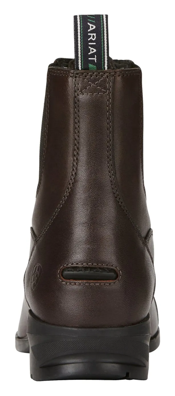 Ariat Ladies Heritage Zip IV Brown