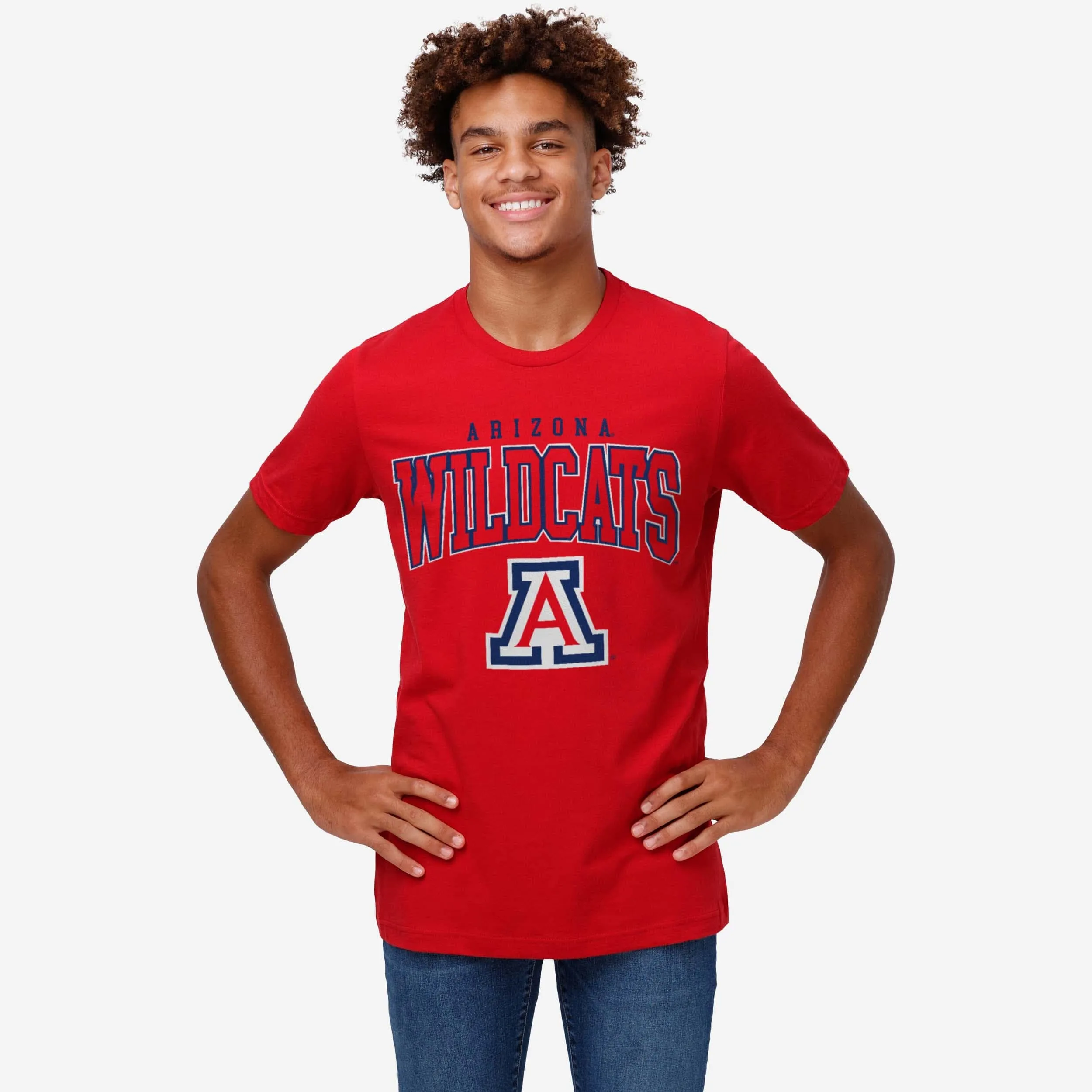 Arizona Wildcats Classic Logo T-Shirt