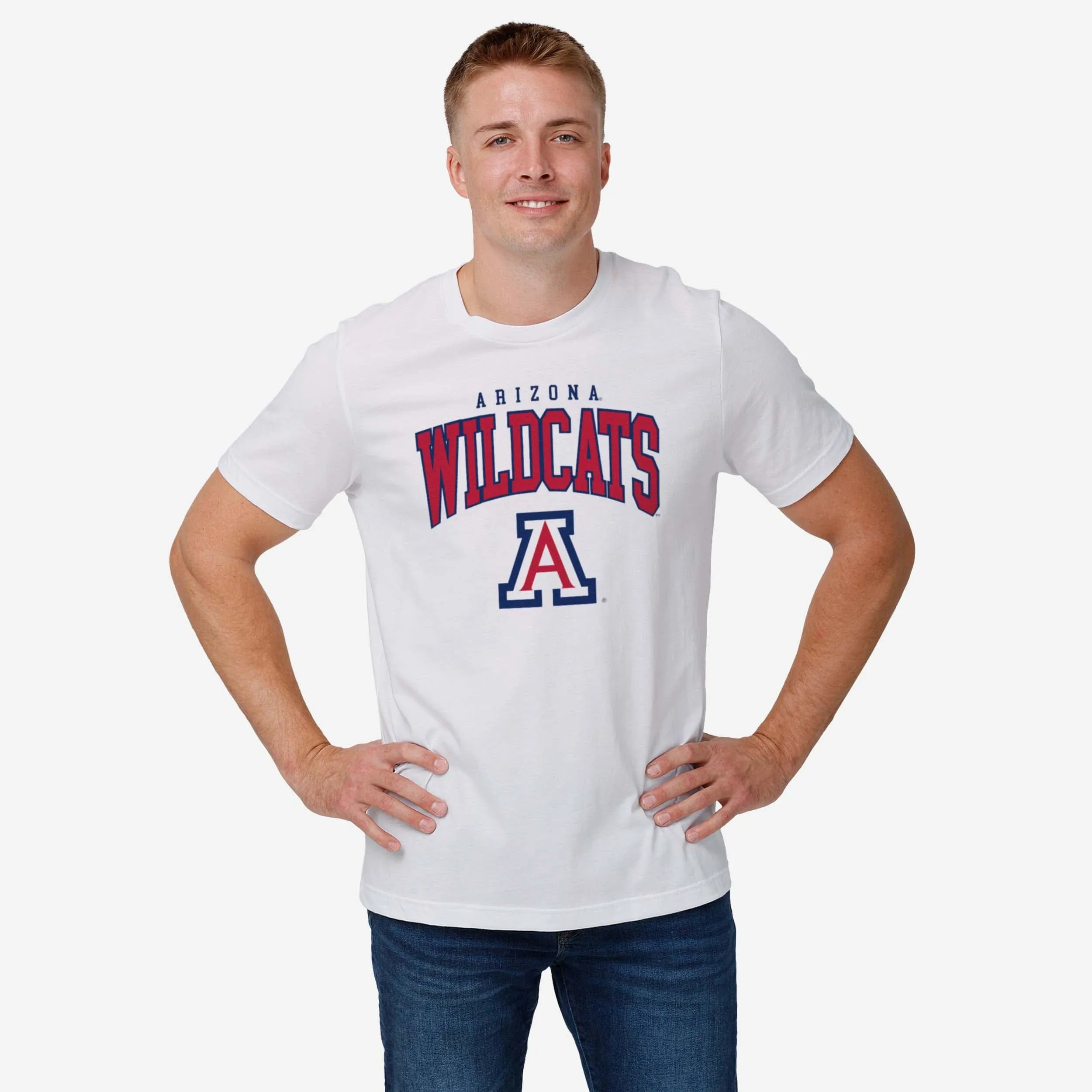 Arizona Wildcats Classic Logo T-Shirt