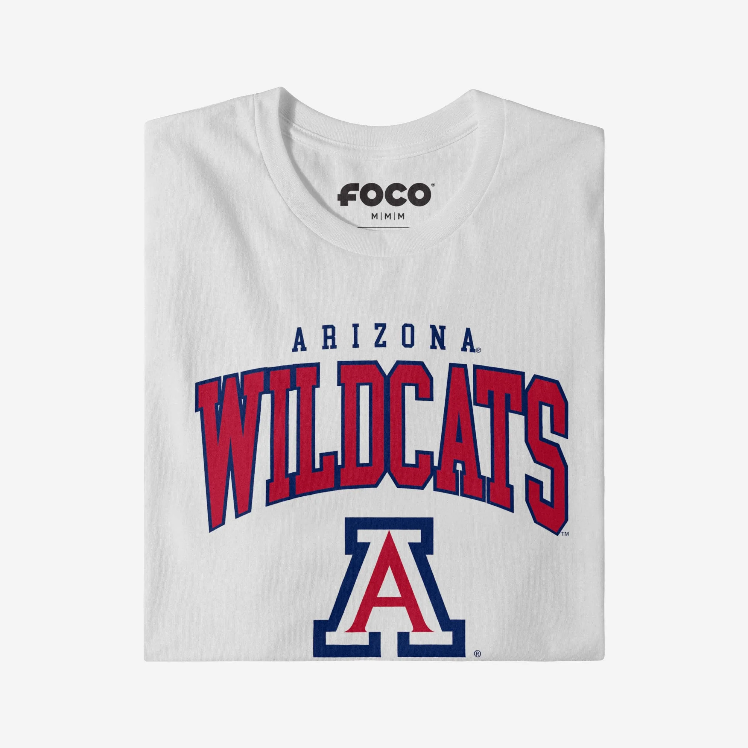 Arizona Wildcats Classic Logo T-Shirt