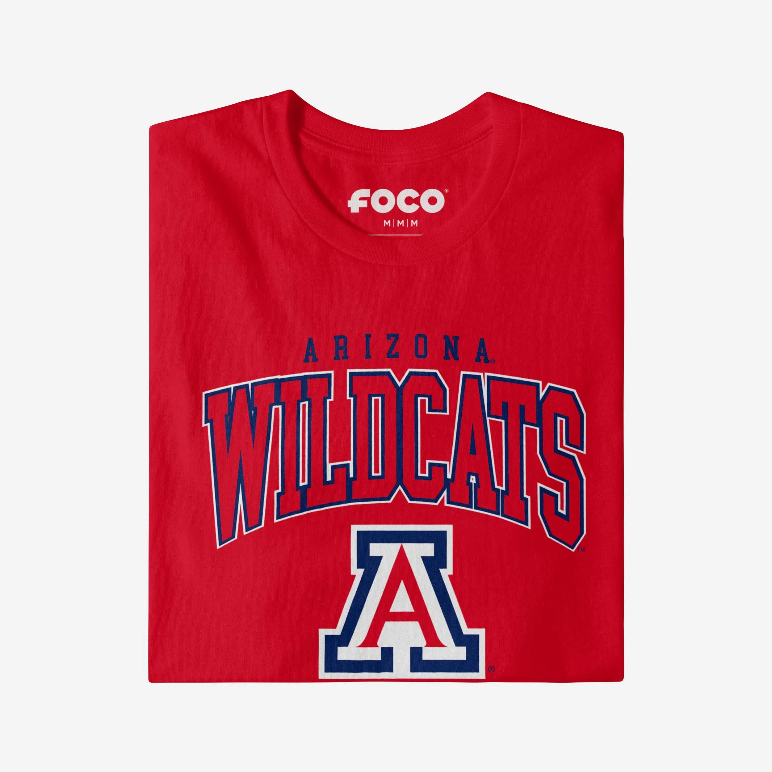 Arizona Wildcats Classic Logo T-Shirt
