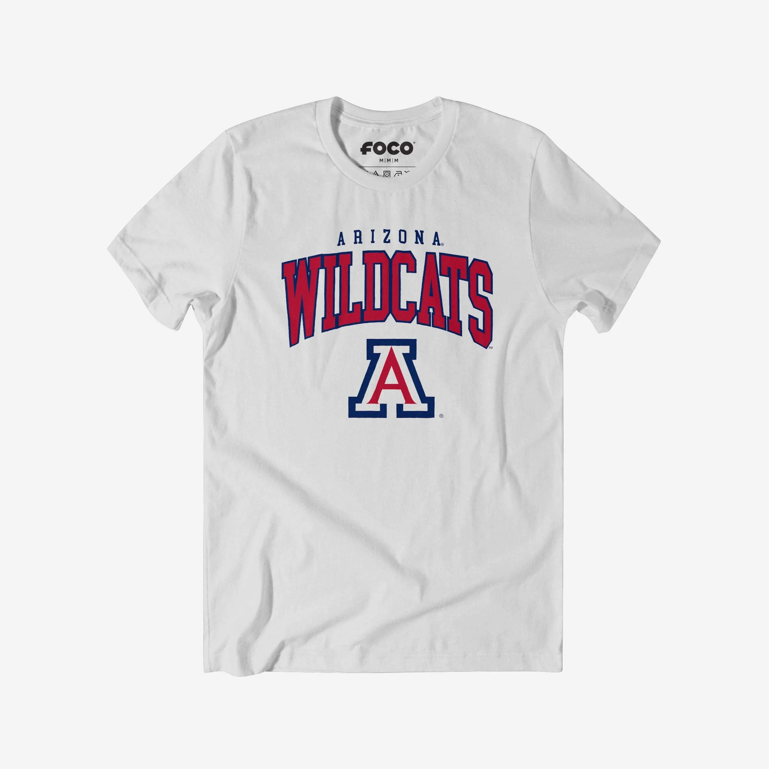 Arizona Wildcats Classic Logo T-Shirt