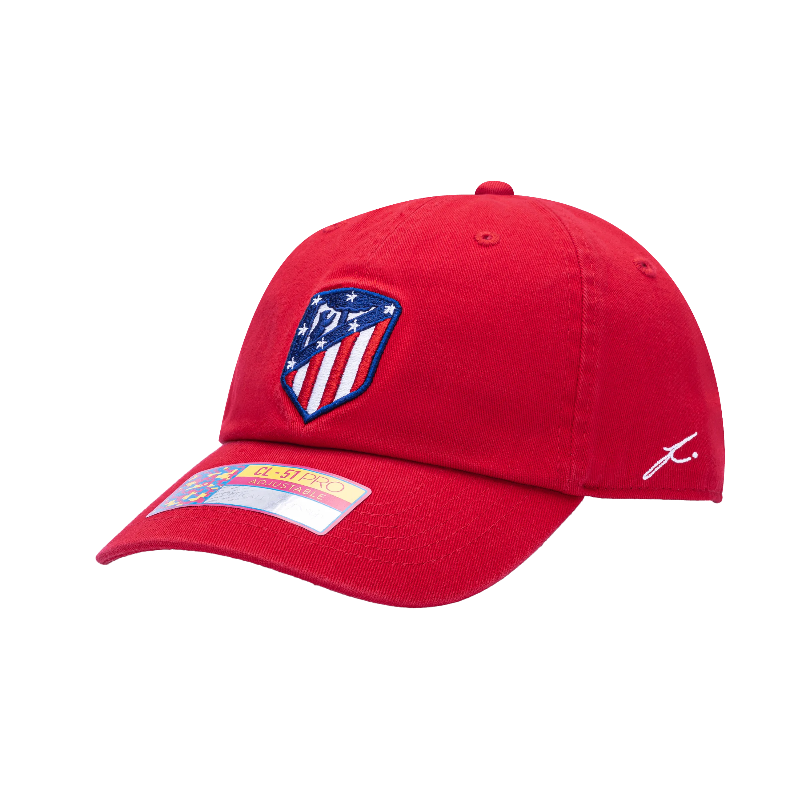 Atletico Madrid Bambo Classic Hat