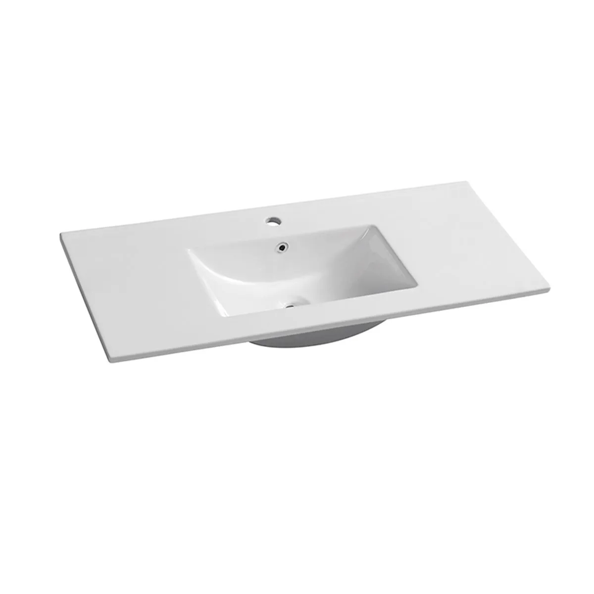 AUSTIN 1200mm Floor Standing Bathroom Vanity Left Hand Side