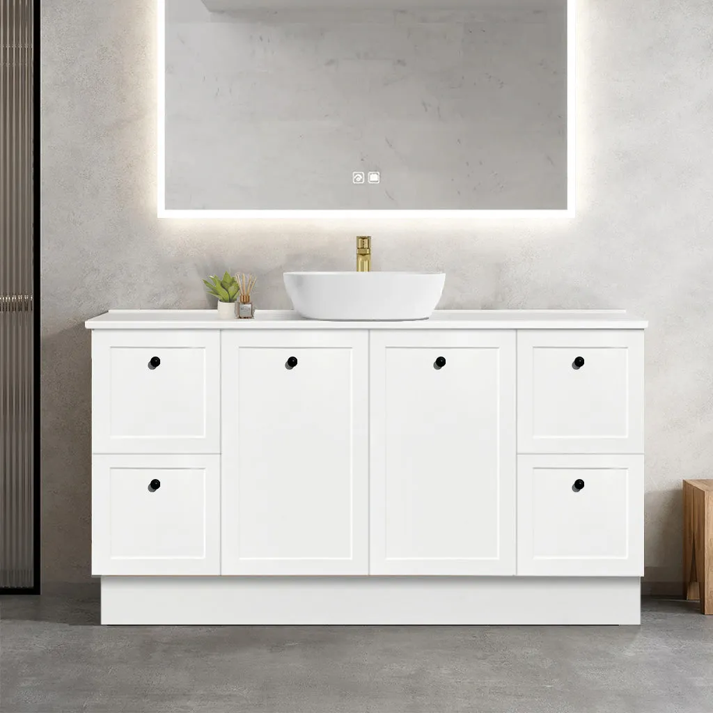 AUSTIN 1500mm Floor Standing Bathroom Vanity