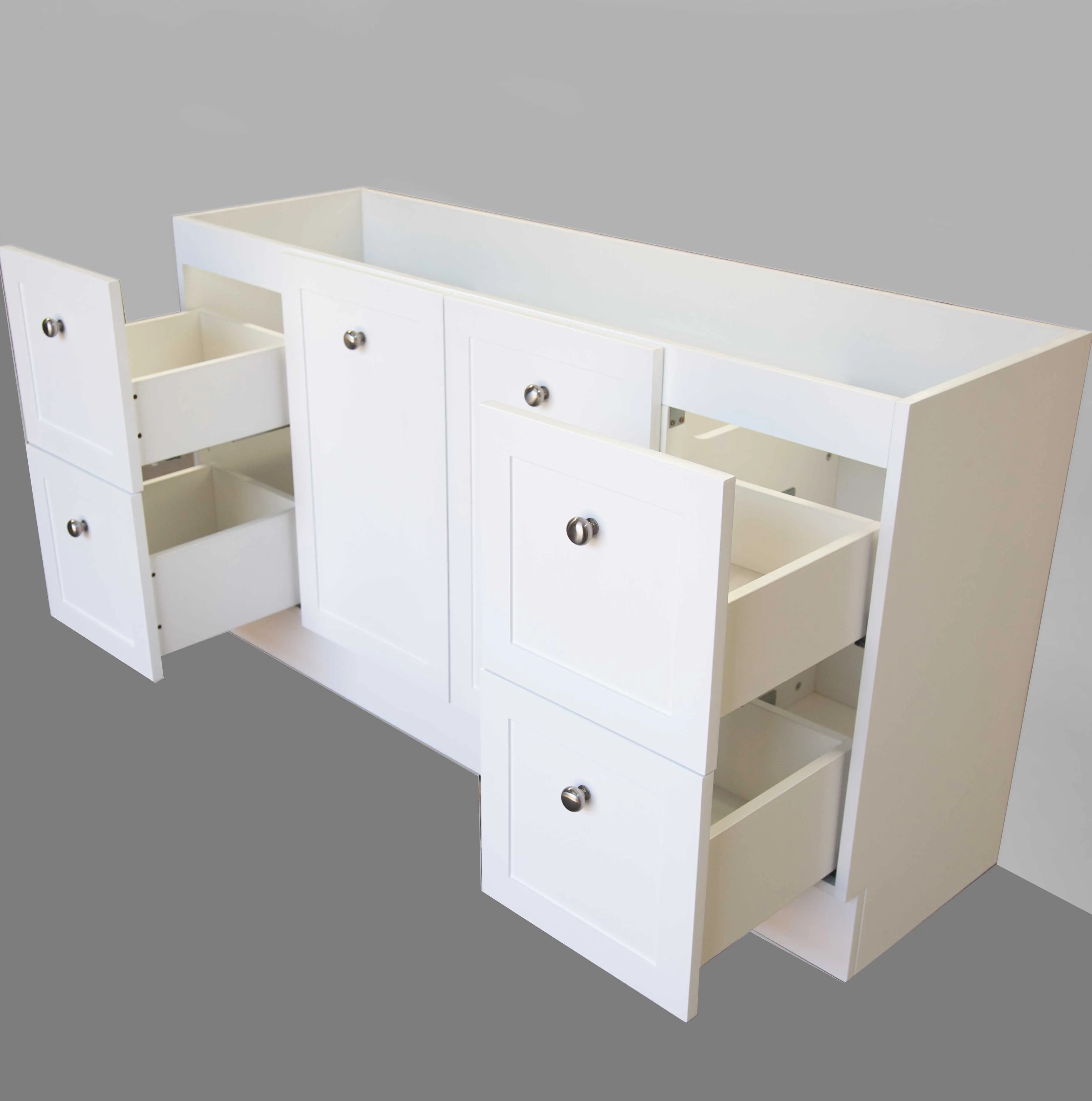 AUSTIN 1500mm Floor Standing Bathroom Vanity
