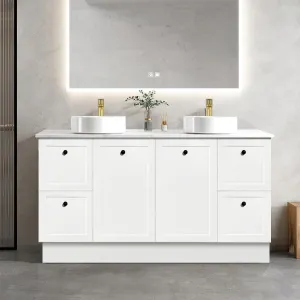 AUSTIN 1500mm Floor Standing Bathroom Vanity