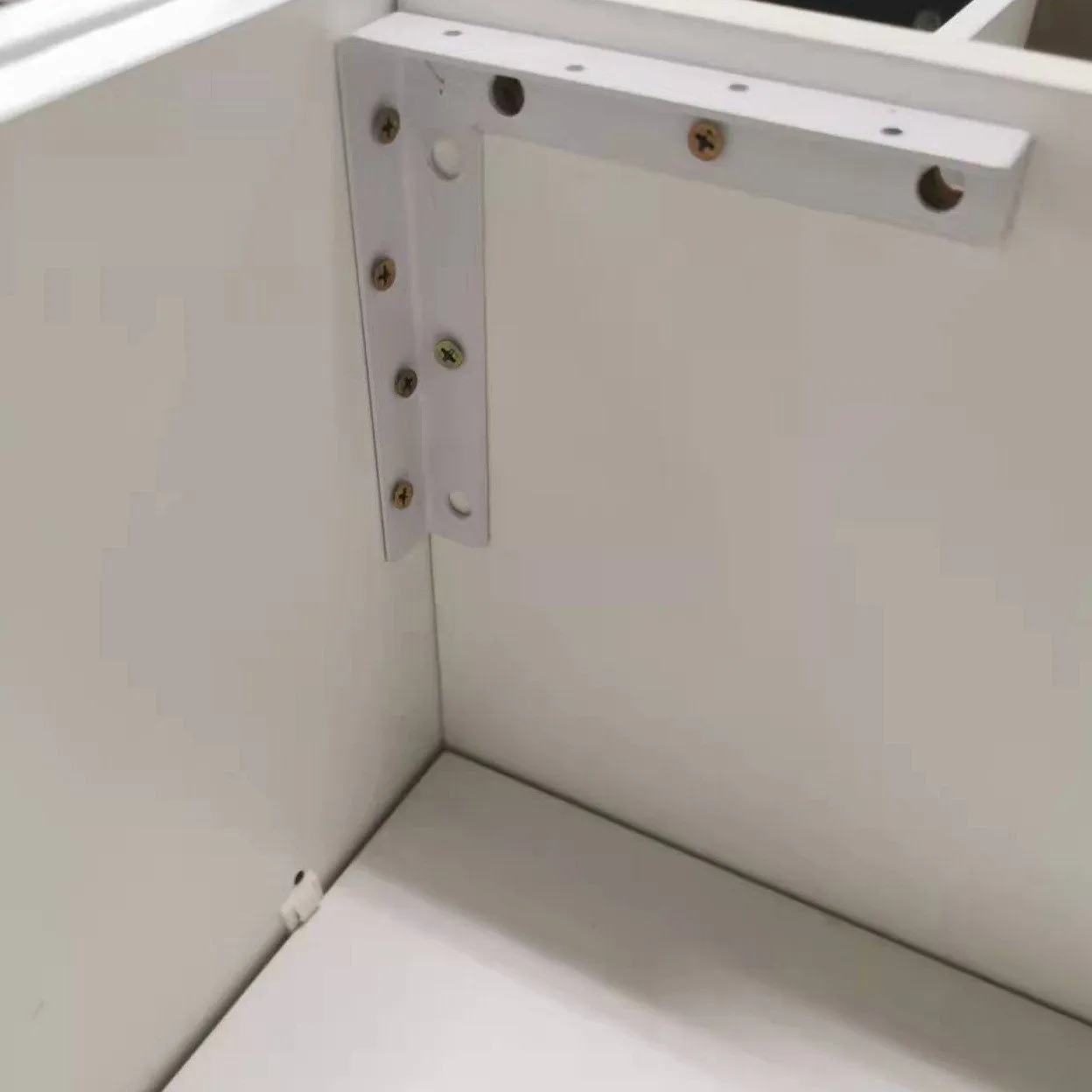 AUSTIN 900mm Wall Hung Bathroom Vanity Right Hand Side
