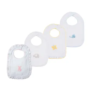 Baby Bibs French Knot