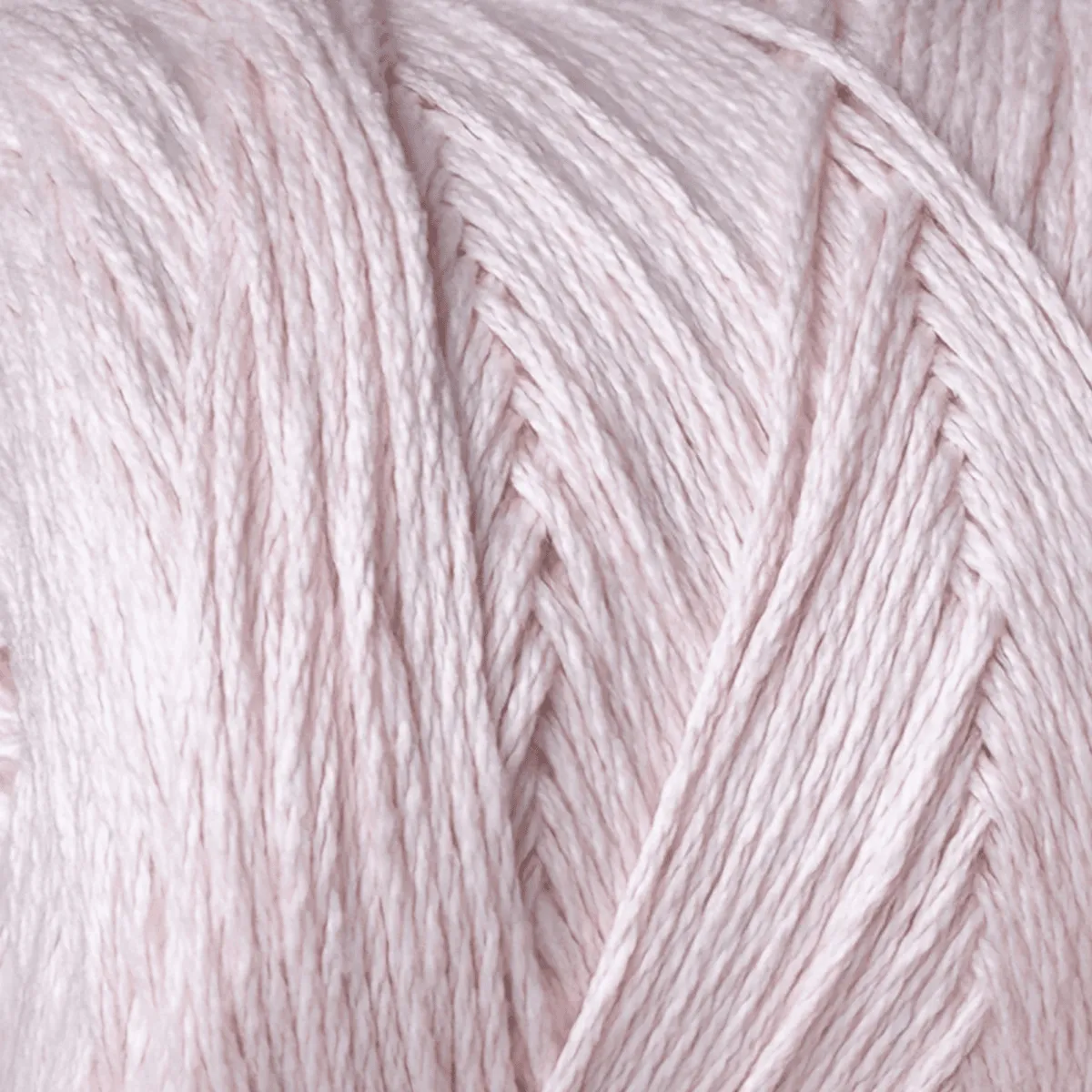 Baby Blush U.S. Organic Cotton Sport Weight Yarn Ball