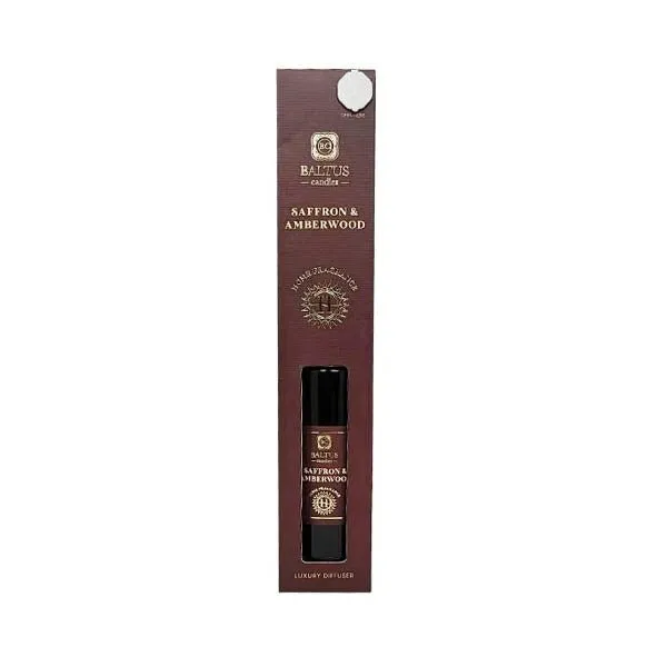 Baltus Luxury Diffuser Dark Rum & Rose