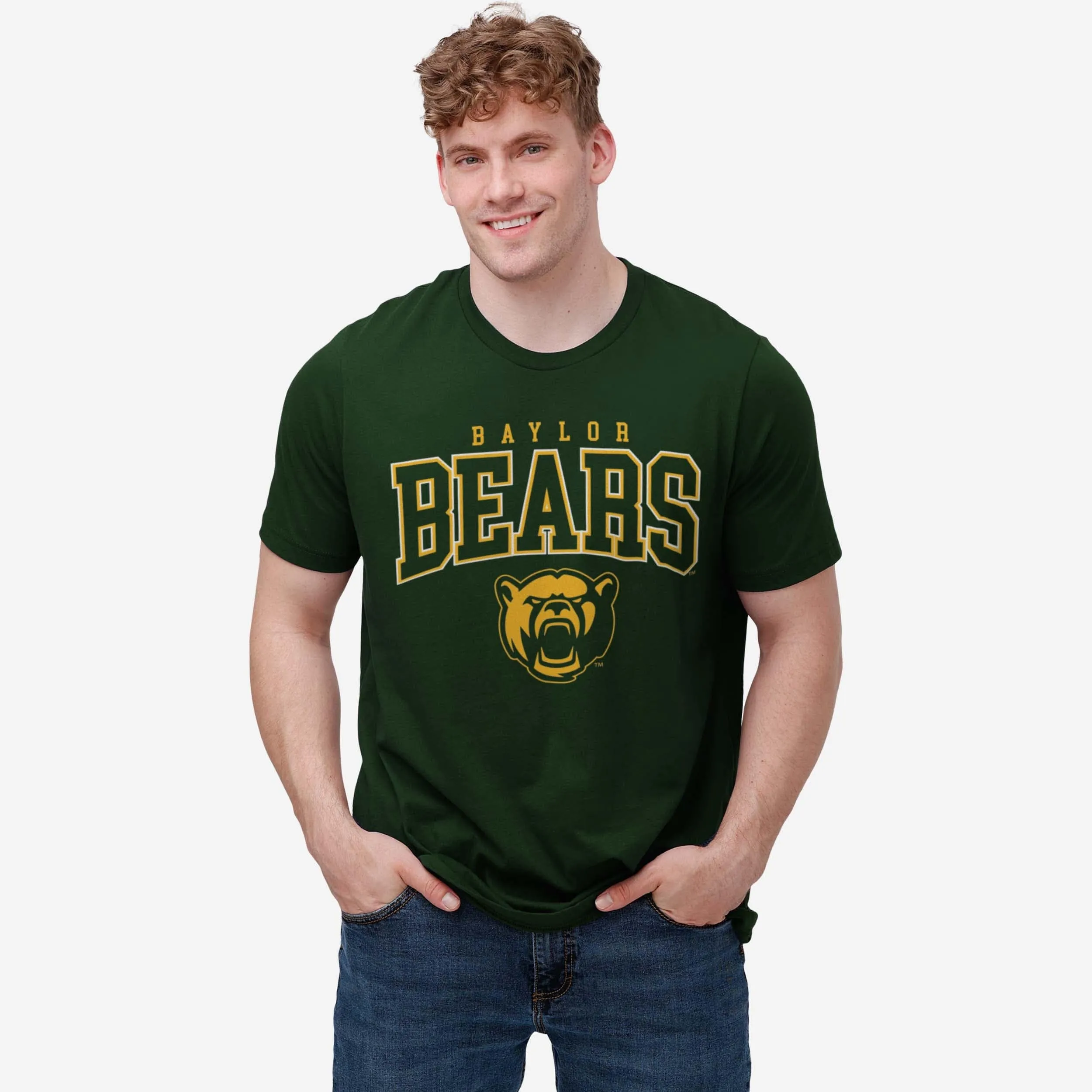 Baylor Bears Classic Logo T-Shirt