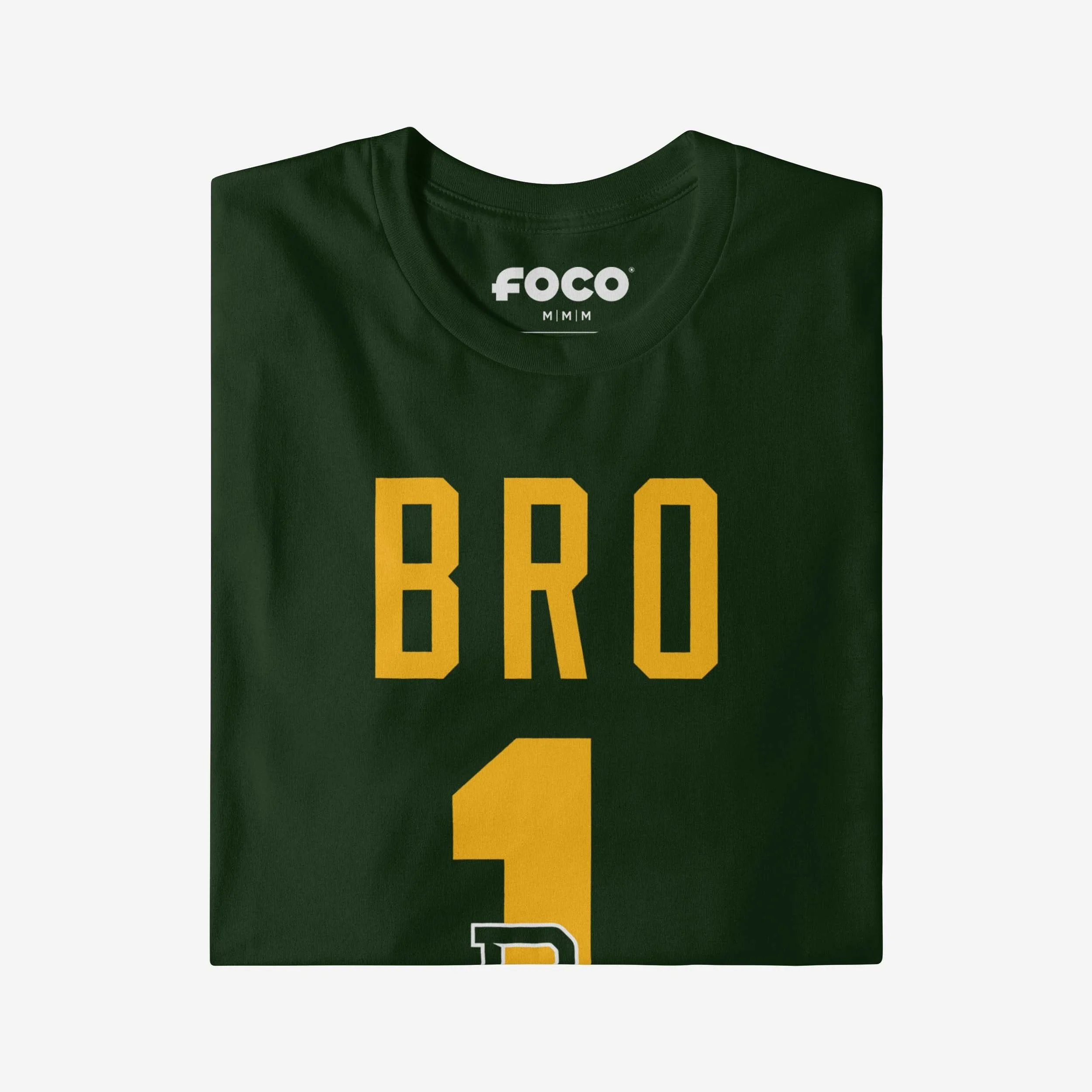 Baylor Bears Number 1 Bro T-Shirt