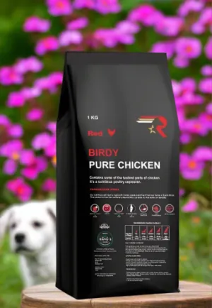 Birdy Pure Chicken (build Lean Muscle And To Lose Weight) (1kg)