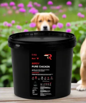 Birdy Pure Chicken (build Lean Muscle And To Lose Weight) - 5kg Tub