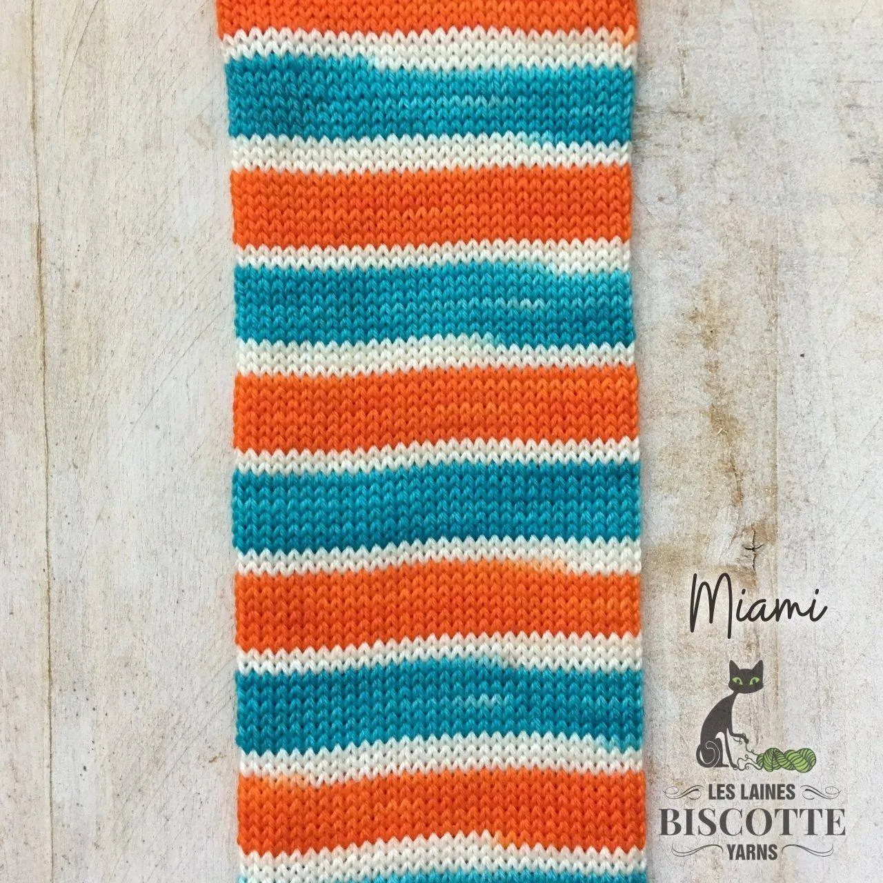 BIS-SOCK MIAMI