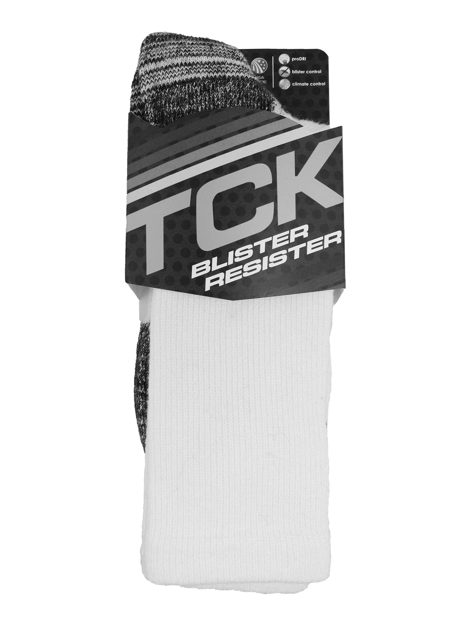 Blister Resister Socks Crew Length