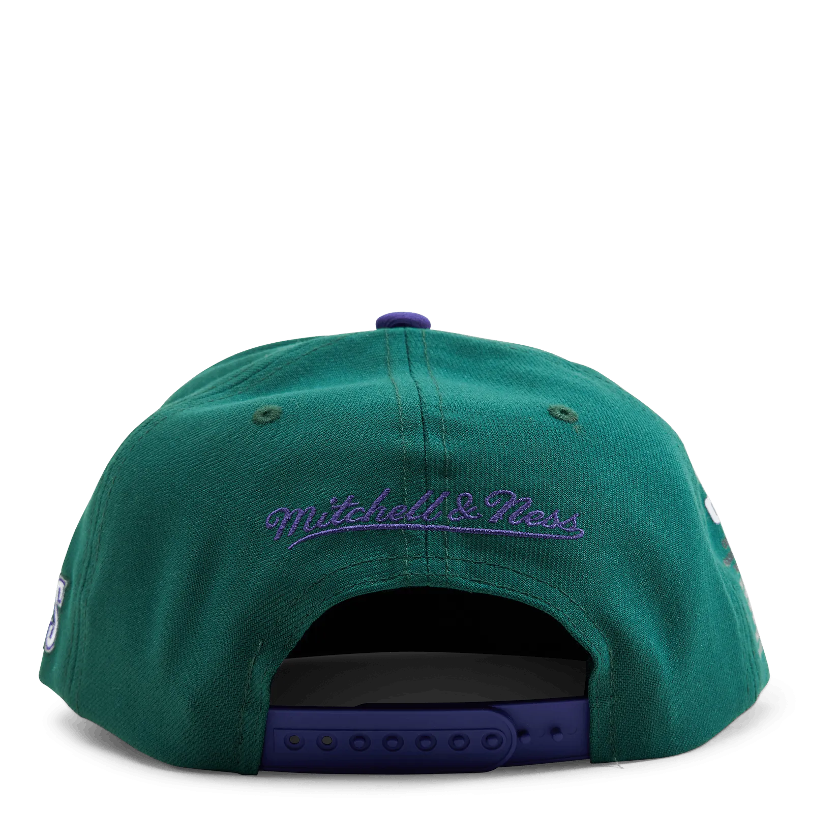 Bucks Team Origins Snapback HWC