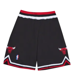 Bulls Authenticentic Shorts