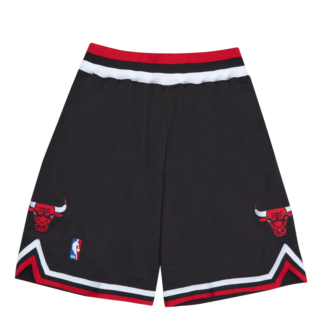 Bulls Authenticentic Shorts