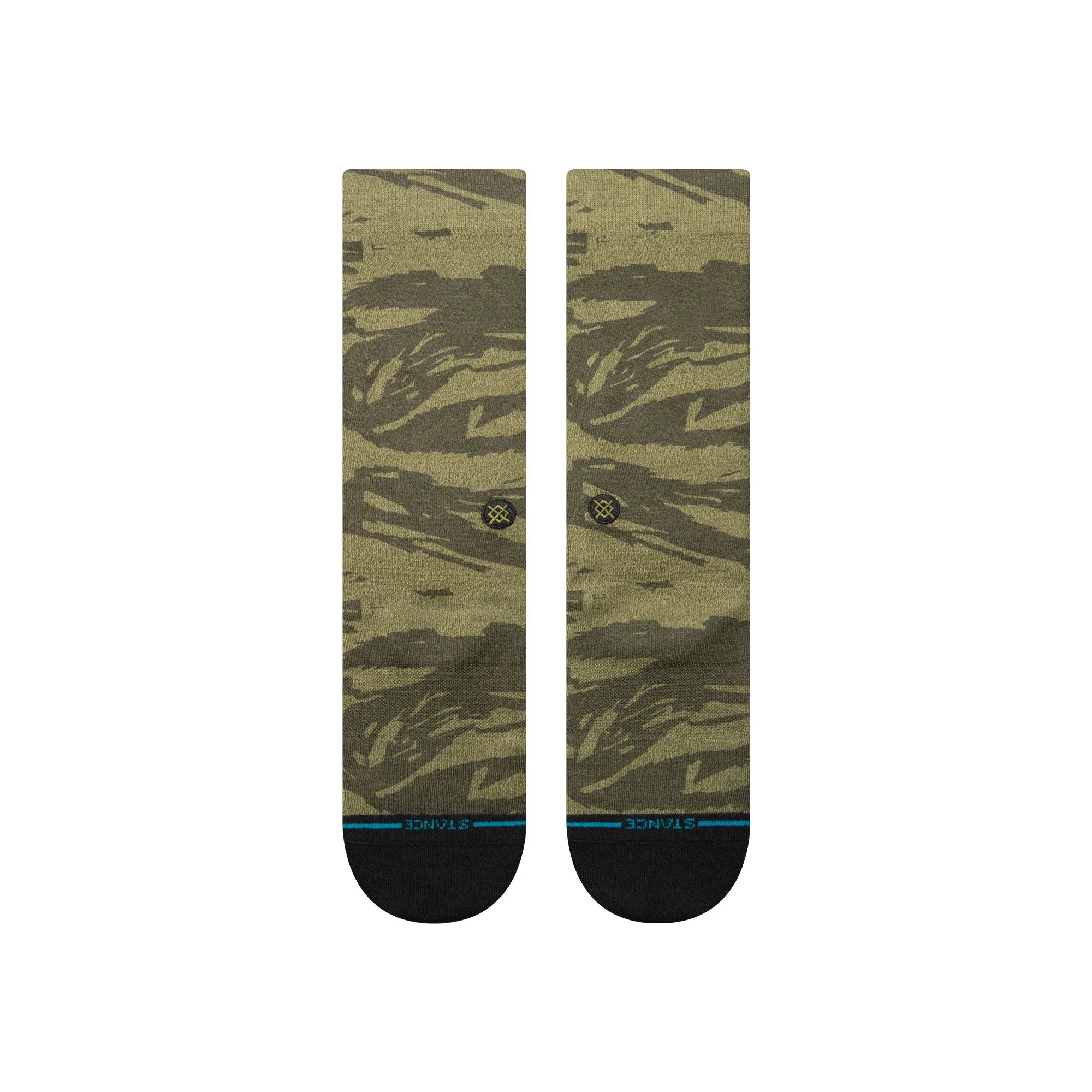 CAMOBLEND CREW SOCK