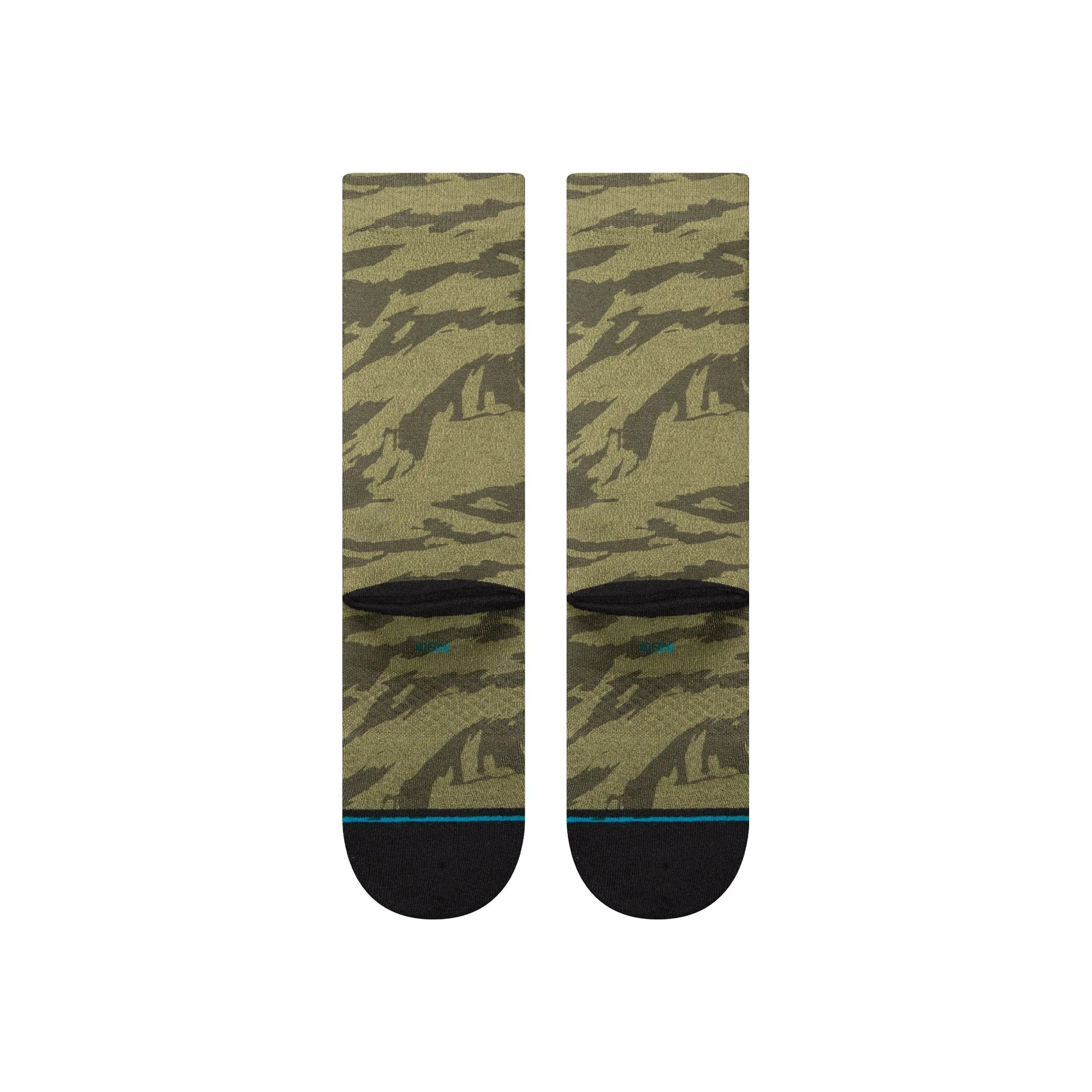 CAMOBLEND CREW SOCK