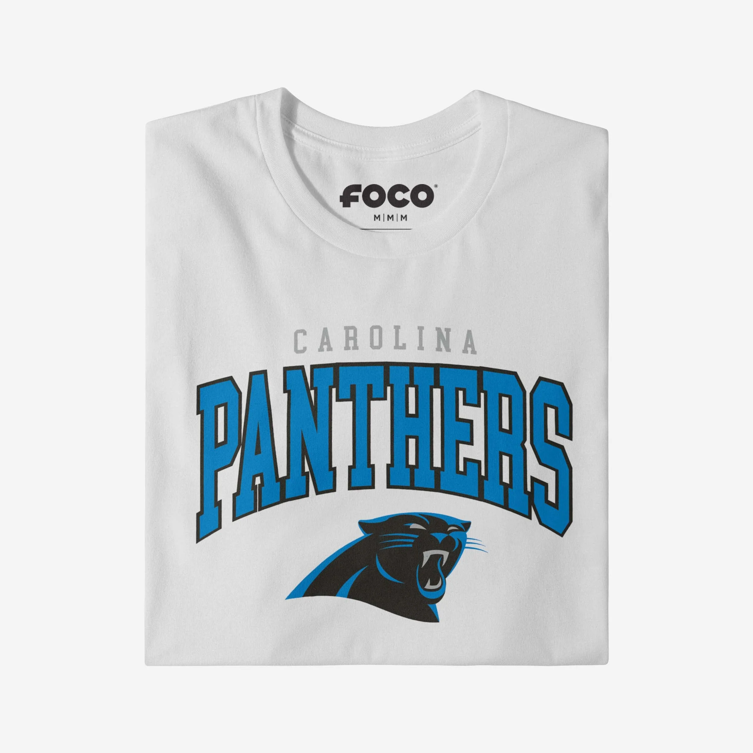 Carolina Panthers Classic Logo T-Shirt