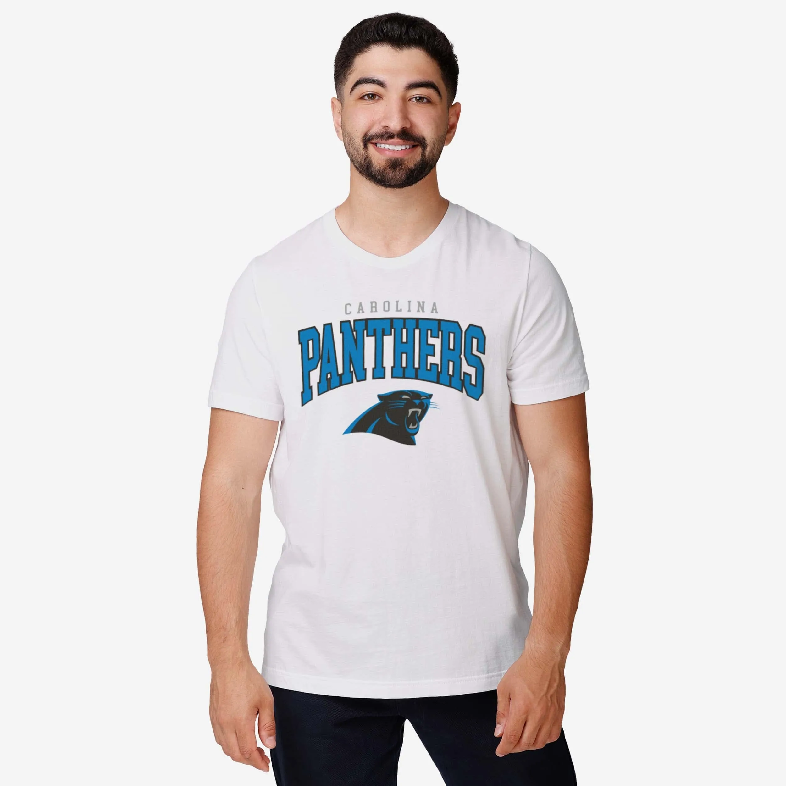 Carolina Panthers Classic Logo T-Shirt