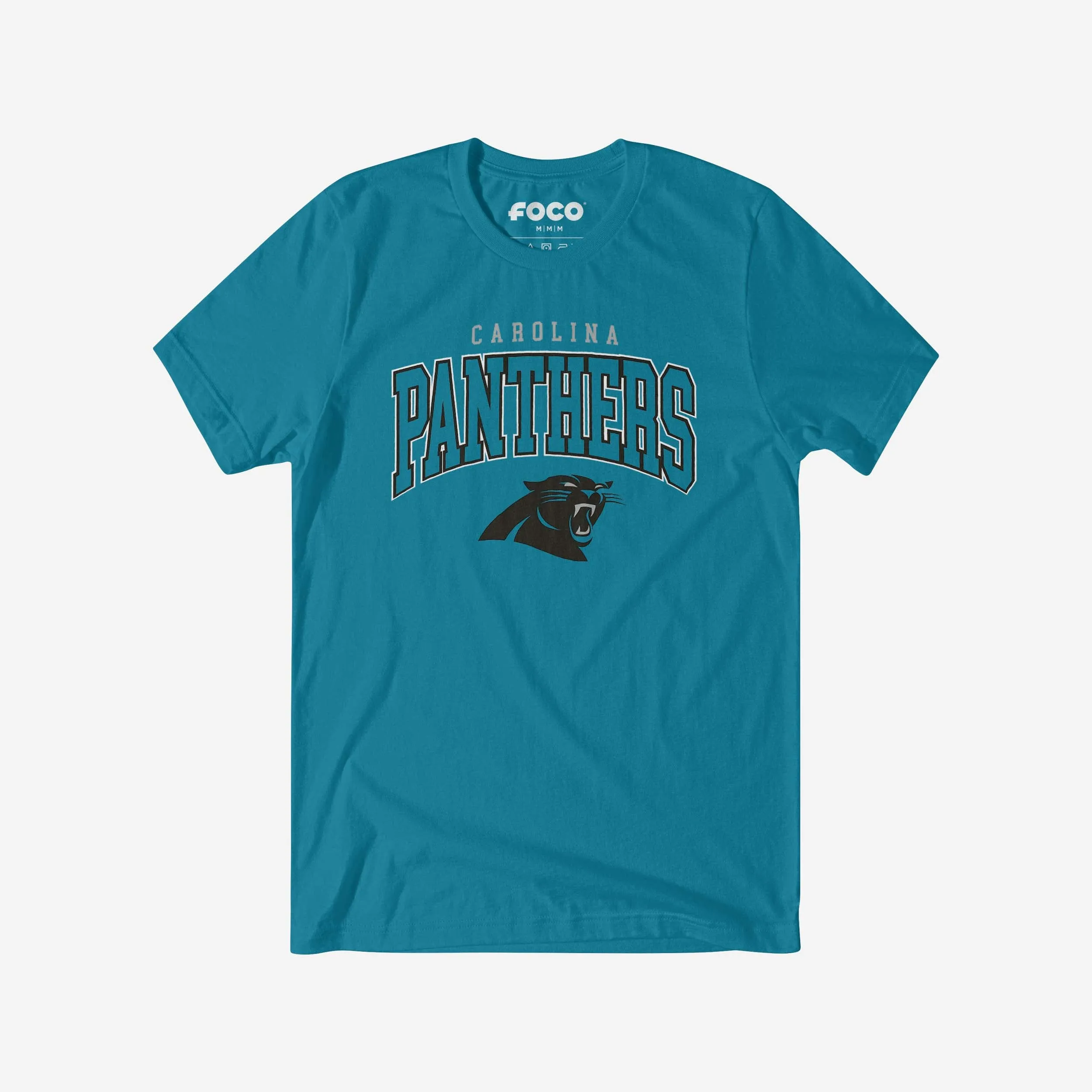 Carolina Panthers Classic Logo T-Shirt