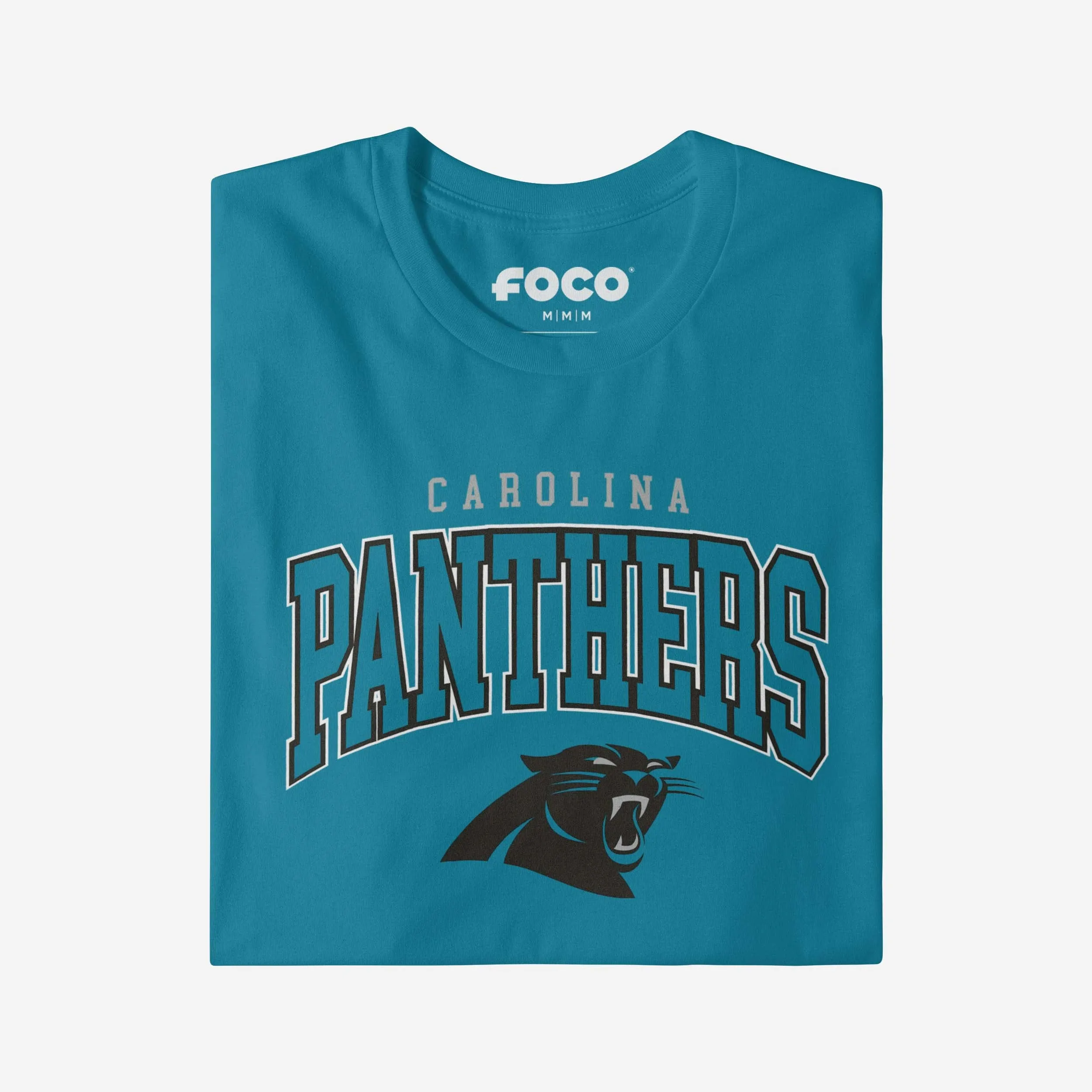 Carolina Panthers Classic Logo T-Shirt
