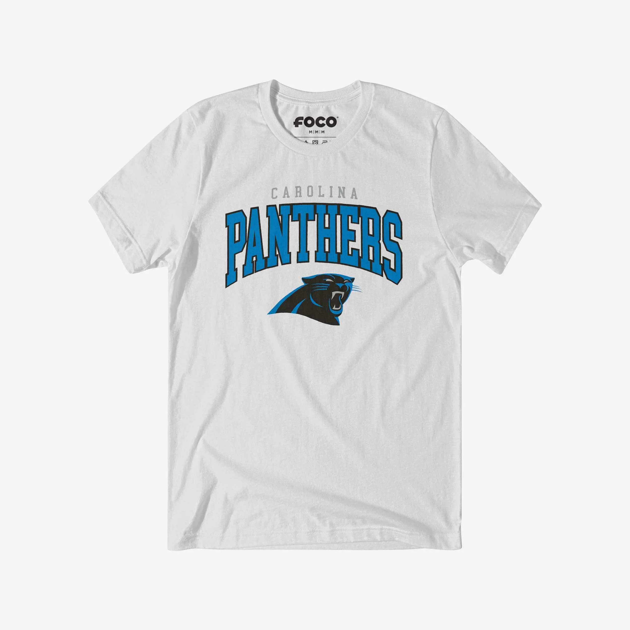 Carolina Panthers Classic Logo T-Shirt
