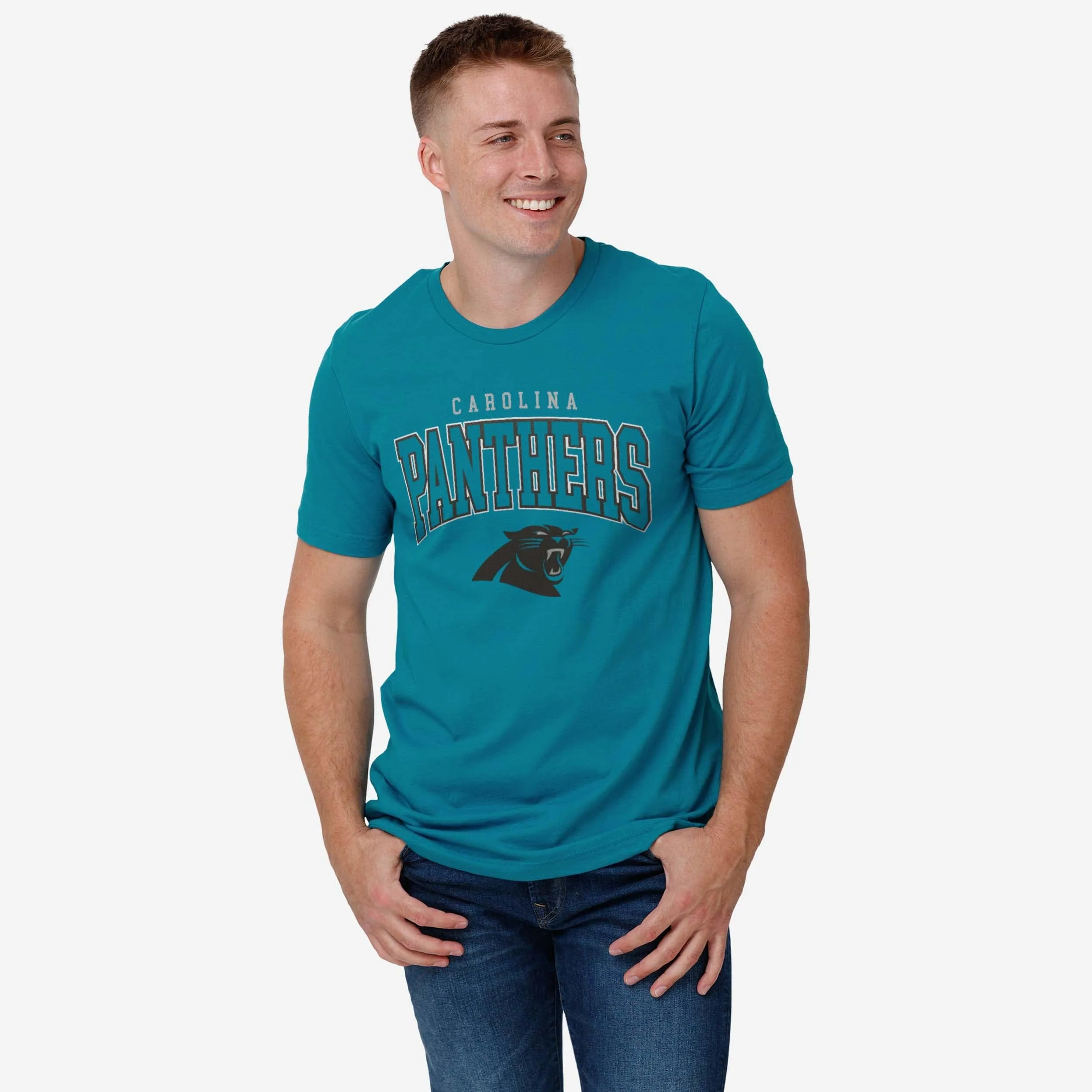 Carolina Panthers Classic Logo T-Shirt