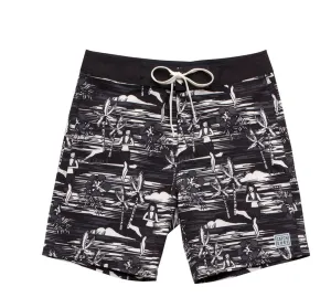Catch Surf All Day 18" Men's Boardshorts - Slate