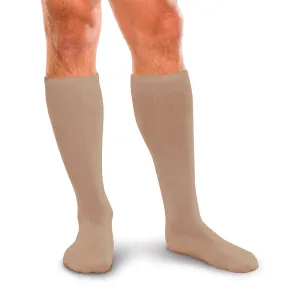 Corresport Sock 10-15 MMHG Khaki XX- Large  - One Pair (#19617)