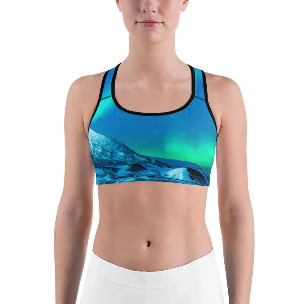 Cosmic Aurora ~ Sports bra