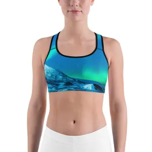 Cosmic Aurora ~ Sports bra